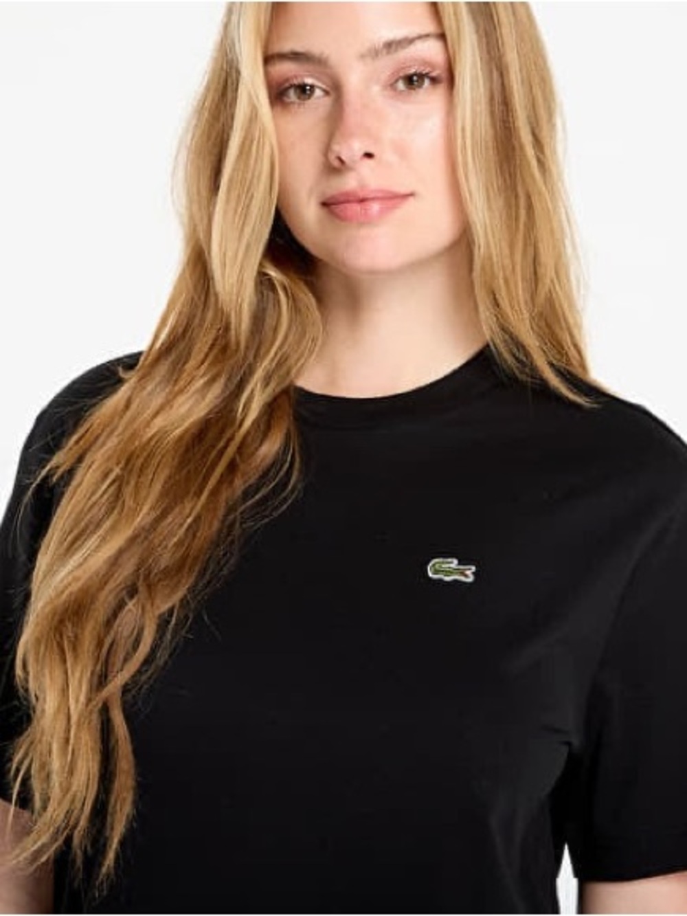 LACOSTE‎ SOFT COTTON T-SHIRT